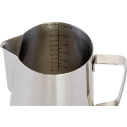 Milch-/Wasserkanne mit Skala 1,600 L