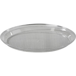 Tablett Rund