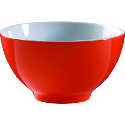 Schale Ø 14 cm orange