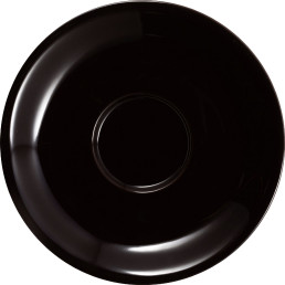 Kaffee-/Cappuccinotasse untere mocca