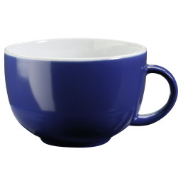 Jumbotasse obere blau