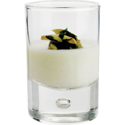 Glasserie "Airpearl" Schnapsglas 55ml