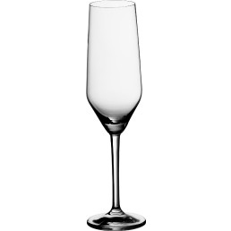 Glasserie "Castello" Sektglas