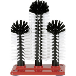 Gläserspülbürste kombiniert