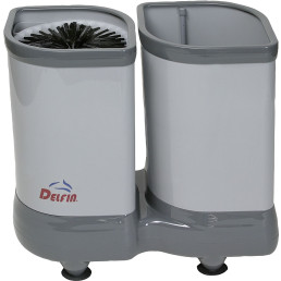 Gläserspülgerät „Delfin" 2-fach