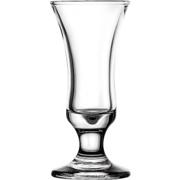 Schnapsglas 3 cl mit Füllstrich
