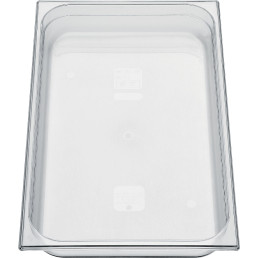 GN-Behälter 1/1 Polycarbonat 65mm