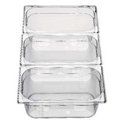 GN-Behälter 1/3 Polycarbonat 65mm