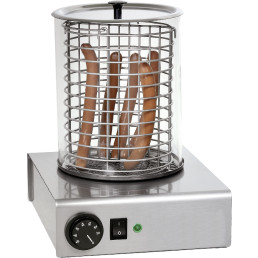 Hot-Dog-Gerät
