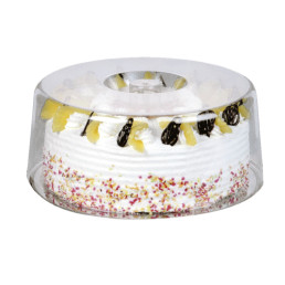 Tortenhaube Ø 30,0 cm, H: 11,0 cm