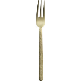 Besteckserie "Kodai Vintage gold" Tafelgabel