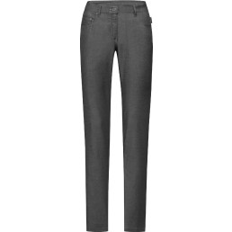 Damen-Kochhose Jeans-Style Größe 34