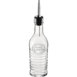 Essig-/Öl-Flasche mit Ausgießer