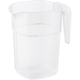 Krug, stapelbar 1,4 L