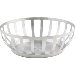 Korb "Lio" Ø24cm H: 8,5cm