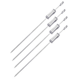 Grillspieß 4er Pack