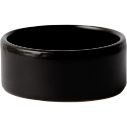 Terrakottaschale "Alvaro" schwarz 50ml