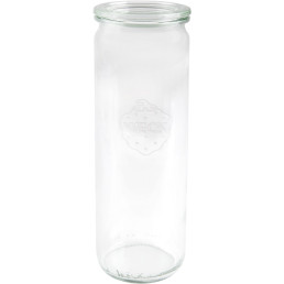 Weckglas "Stangenform" 0,6L