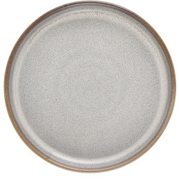 Porzellanserie "Nika" Teller flach 15cm