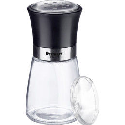 Serie "Blacky" Gewürzstreuer, grob