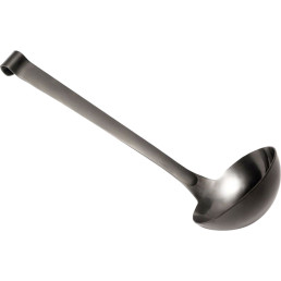 Vorlegeteile "MiCo Mixed Colors" Schöpflöffel "Black" 26,5cm