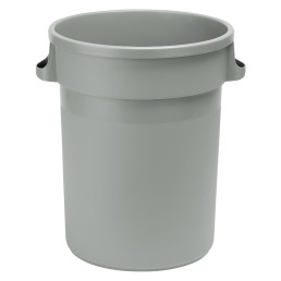 Abfalleimer 80 L ohne Deckel
