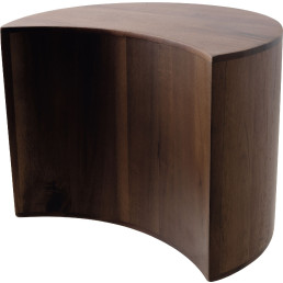 Präsentationsständer 24x18cm mit Ausschnitt