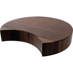 Präsentationsständer 36x6cm mit Ausschnitt