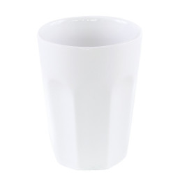 Becher "Barista" weiß 0,25 L