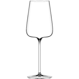 Glassserie "Etoilé" Weißweinglas 570ml mit Füllstrich