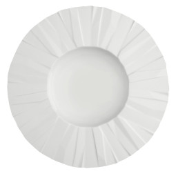 Porzellanserie "Matrix" Pastateller