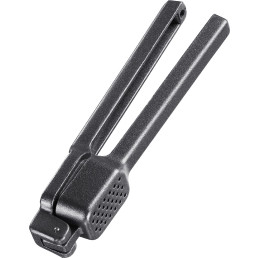 Knoblauchpresse "Biopress" Black Edition