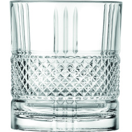 Glasserie "Brillante" Wiskeyglas 320 ml