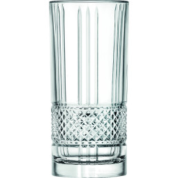 Glasserie "Brillante" Longdinkglass 350ml