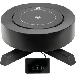 Induktionsstation "Bonfire"