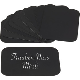 Beschriftungskarten, 10er Pack