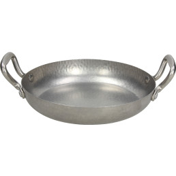 Servierpfanne "Tex-Mex" mit Griffen Ø 22cm