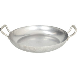 Servierpfanne "Tex-Mex" mit Griffen Ø 32cm