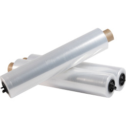Frischhaltefolie PE für Wrapmaster Frischhaltefolie PE für Wrapmaster, 30cm breit