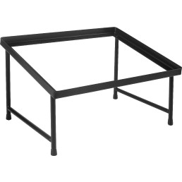 Buffetsystem "Nord" Buffetständer schräg GN 1/2