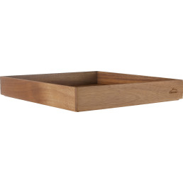 Buffetsystem "Nord" Holzkasten 1/2 GN 4,5cm hoch