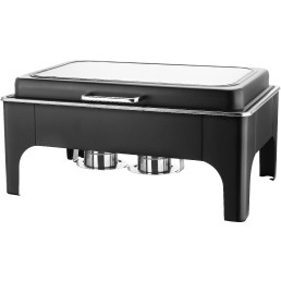 Chafing Dish 1/1 GN, schwarz