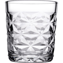 Glasserie "Estrella" Whiskeyglas 305ml