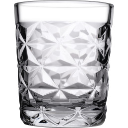 Glasserie "Estrella" Whiskeyglas 360ml