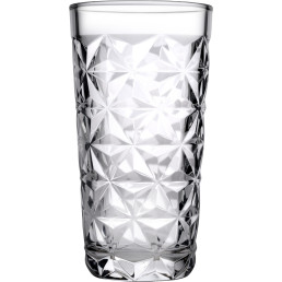 Glasserie "Estrella" Longdrinkglas 360ml