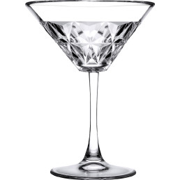 Glasserie "Estrella" Martiniglas 220ml