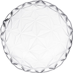 Glasserie "Estrella" Teller Ø19,5cm