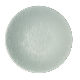 Porzellanserie "Lavanit" weiß Schale