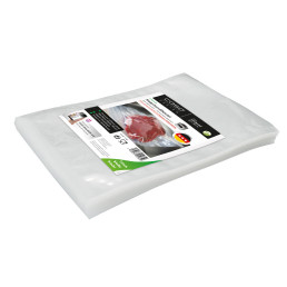 Siegelrandbeutel f. Kammervakuumierer 90 my, 100er Pack 20x30 cm