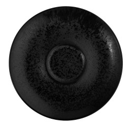 Porzellanserie „Ebony" Tasse untere Kaffee